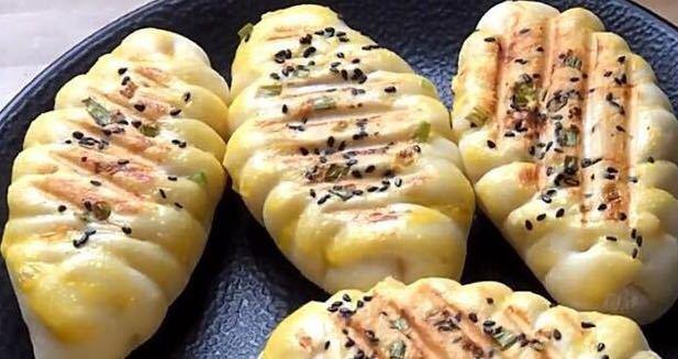 花卷花样做法大全，保证你家孩子乖乖吃饭