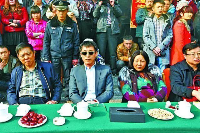 丁书苗投资的电视剧，姓蒋还是姓汪是什么意思（请爱护濒临灭绝的煤老板）