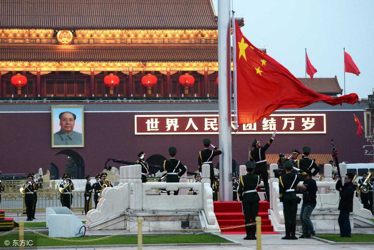 北京必去的十大景点，看过这些才算认识了完整的北京！