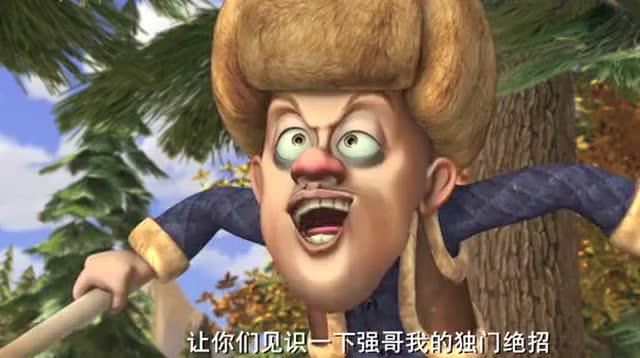 《熊出没》与《喜羊羊与灰太狼》都是很经典的国漫,不过自从《喜羊羊