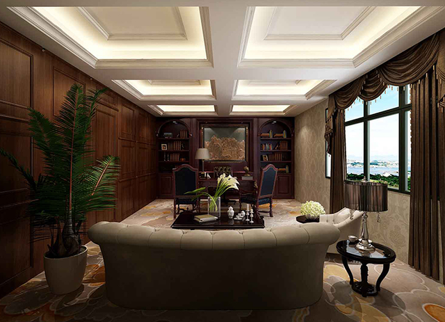 佛龛整体柜装修效果图，阳台摆放佛龛效果图（闽南人都想佛龛搬进家）