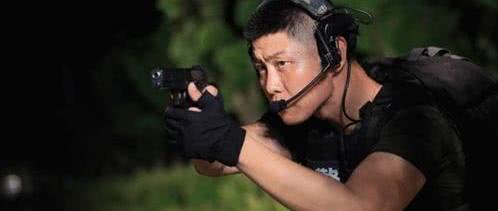 猎毒人电视剧中哪位演员饰演蝎子，猎毒人演员蝎子是谁（“李二牛”为了演《猎毒人》蝎子增重20斤）