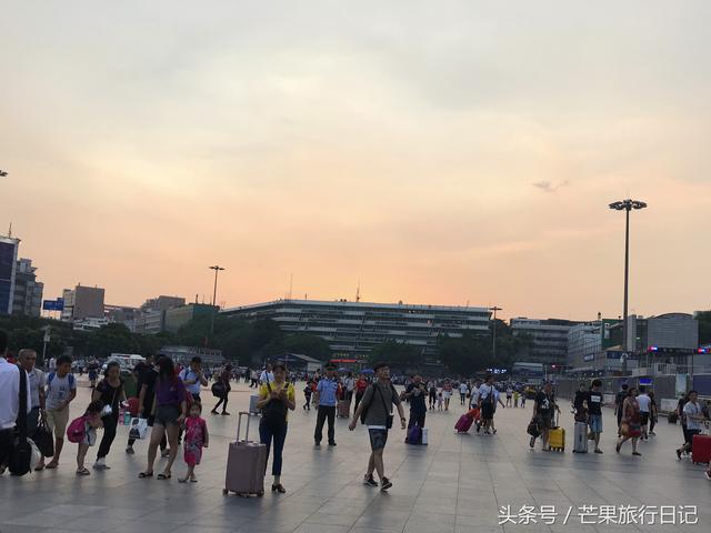 广州火车站属于哪个区,广州火车站属于哪个区哪个街道(广州印象——广州火车站) 广州火车站属于哪个区,广州火车站属于哪个区哪个街道(广州印象——广州火车站)