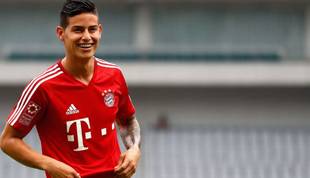 万人疯狂迎j罗，万人疯狂迎j罗分手时（转会市场德甲赛季各项最佳）