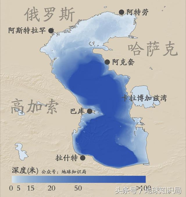 世界上最大的湖，世界上面积最大的湖是什么湖（里海是世界上最大的湖还是最小的海）