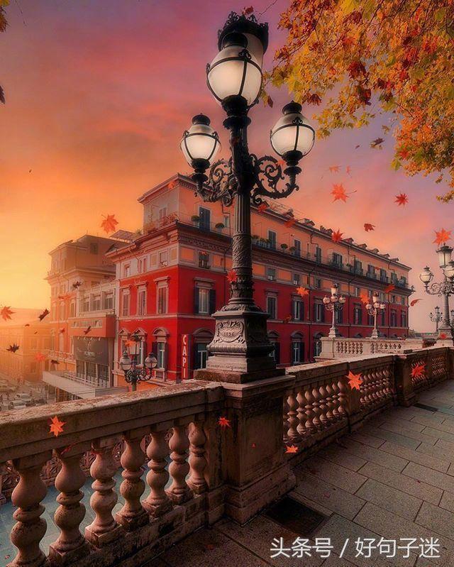 饶雪漫经典语录，饶雪漫最近很火的一段话（超走心的青春文字）