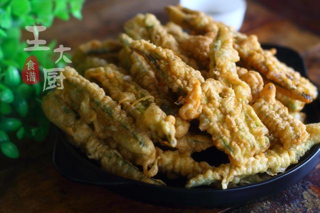 油炸秋葵的做法，油炸秋葵的做法如何酥（最好吃的做法）