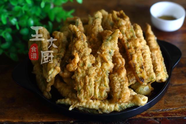 油炸秋葵的做法，油炸秋葵的做法如何酥（最好吃的做法）