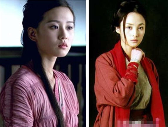 田一彤成毅在一起了，田一彤（“最美穆念慈”《陈情令》强行加戏）