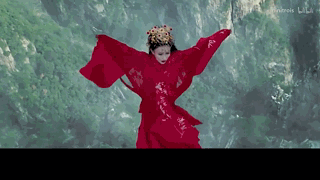 田一彤成毅在一起了，田一彤（“最美穆念慈”《陈情令》强行加戏）