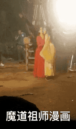 田一彤成毅在一起了，田一彤（“最美穆念慈”《陈情令》强行加戏）