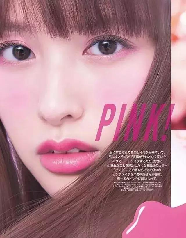 韩妆和日妆的区别，日妆、韩妆、欧美妆容有什么区别