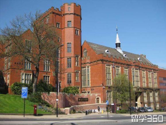 谢菲尔德大学申请条件，谢菲尔德大学申请条件和申请时间介绍（英国谢菲尔德大学留学之入学要求）