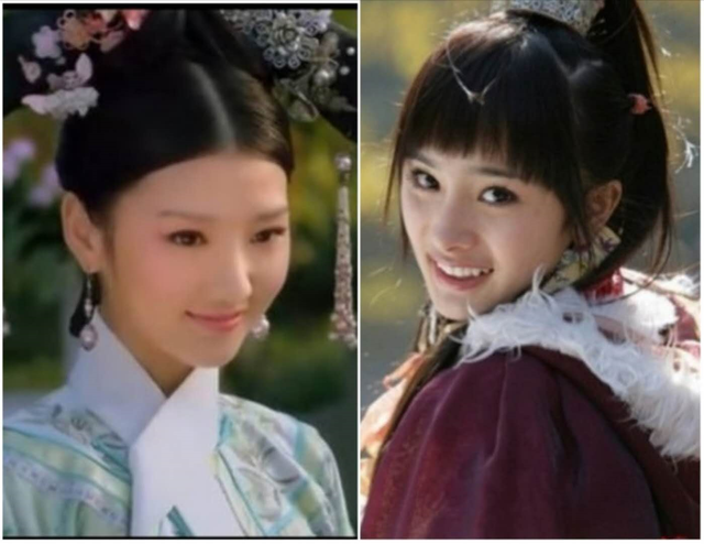 田一彤成毅在一起了，田一彤（“最美穆念慈”《陈情令》强行加戏）