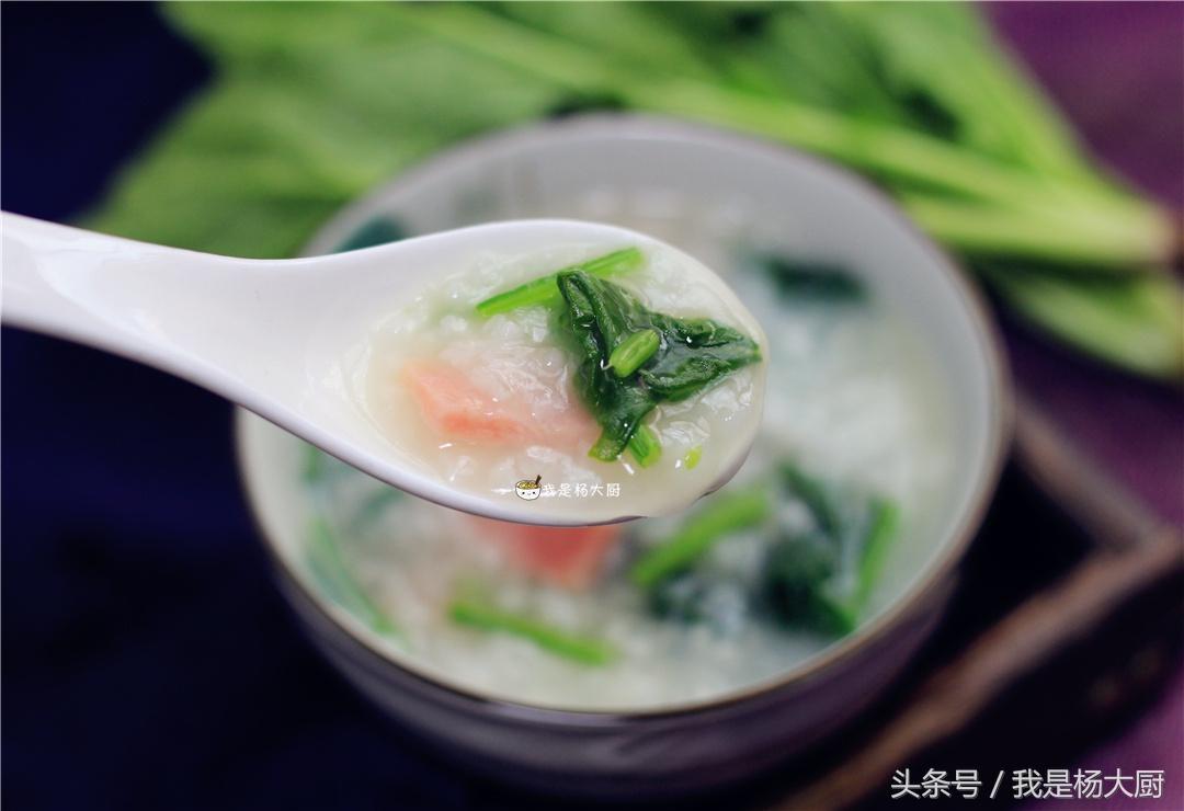 清晨一碗米粥，早晨一碗养胃粥