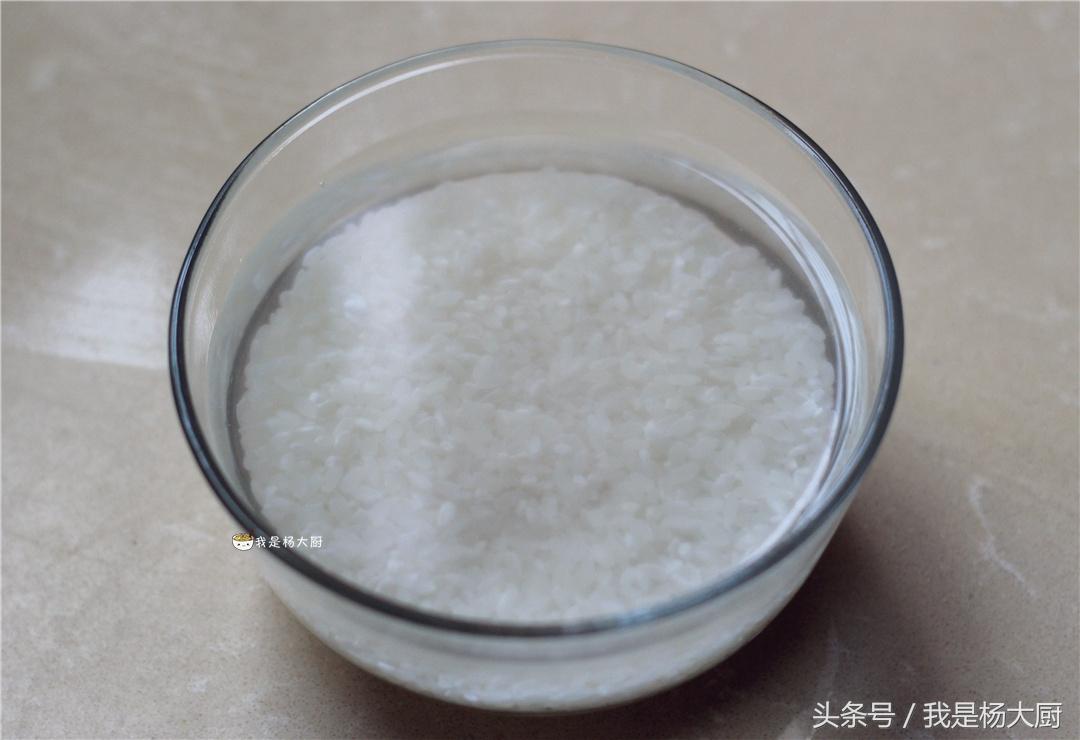 清晨一碗米粥，早晨一碗养胃粥