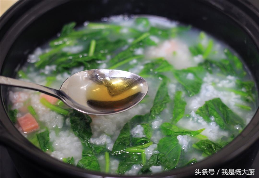 清晨一碗米粥，早晨一碗养胃粥