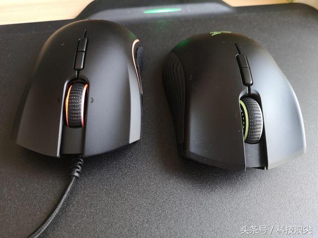 雷蛇曼巴精英版评测：迄今为止最华丽的旗舰游戏鼠标