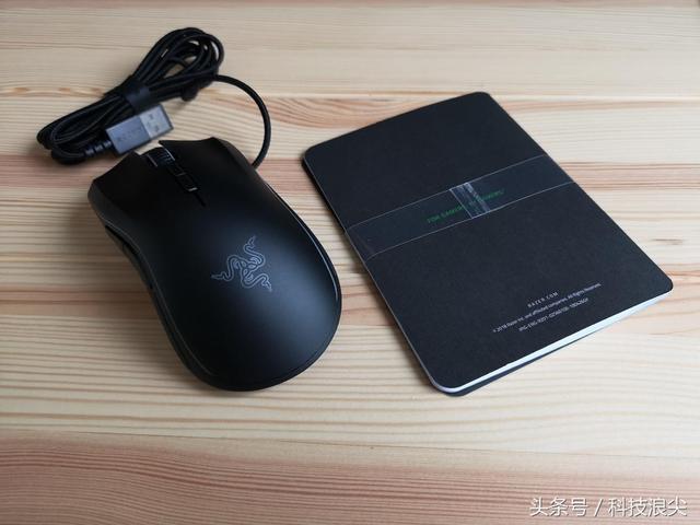 雷蛇曼巴精英版评测：迄今为止最华丽的旗舰游戏鼠标