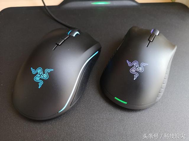 雷蛇曼巴精英版评测：迄今为止最华丽的旗舰游戏鼠标