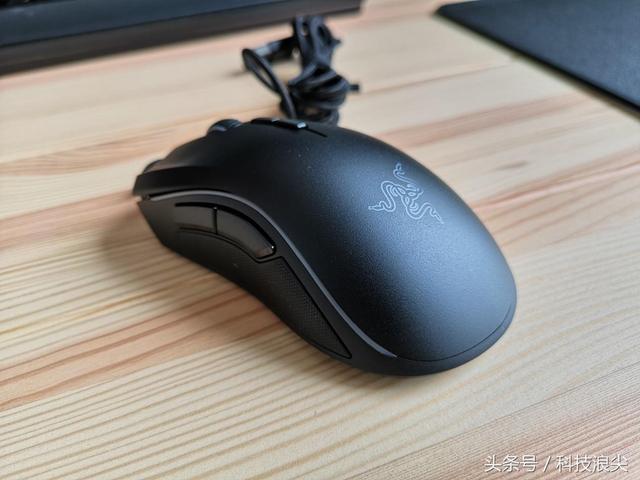 雷蛇曼巴精英版评测：迄今为止最华丽的旗舰游戏鼠标