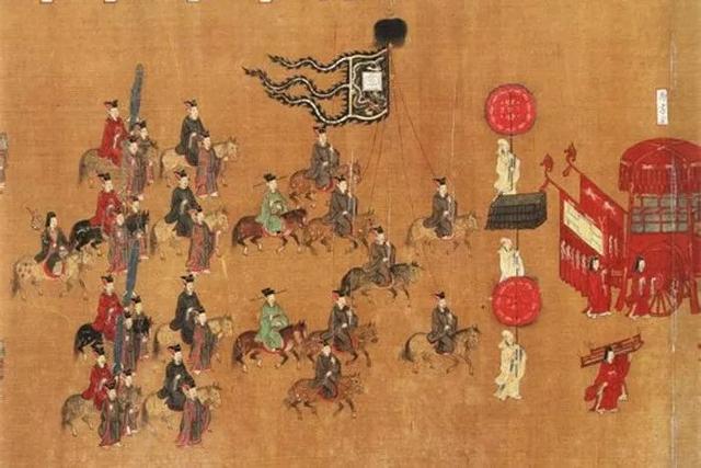 圆寂是什么意思，圆寂是什么意思闭气死吗（为何皇帝去世叫“驾崩”）