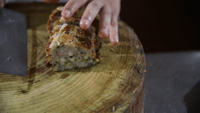 煎炸鲮鱼的做法，炸鳊鱼的做法大全（这个顺德厨师宁愿不做也不换别的食材）