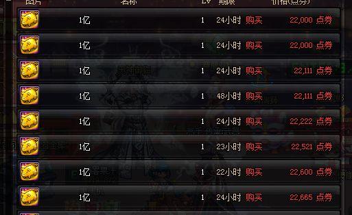 dnf魔刹石涨到什么程度，DNF：4亿金币一个的魔刹石