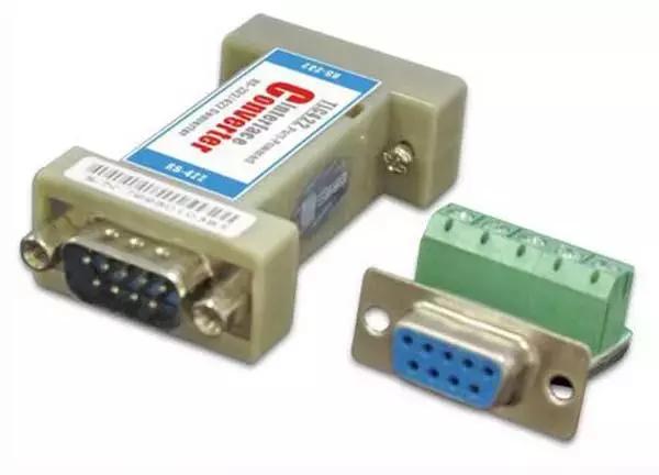 rj45网口定义，RS232、RS485、RS422、RJ45接口有什么区别