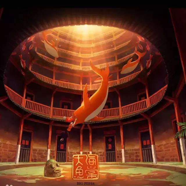 云水谣古镇在哪里，云水谣在哪里（客家人神一般的建筑与诗意浪漫）