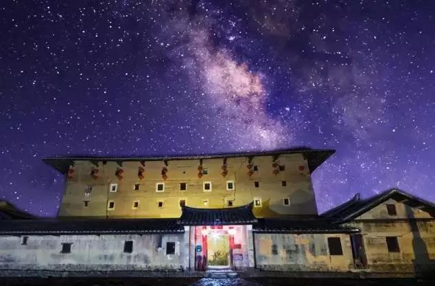 云水谣古镇在哪里，云水谣在哪里（客家人神一般的建筑与诗意浪漫）