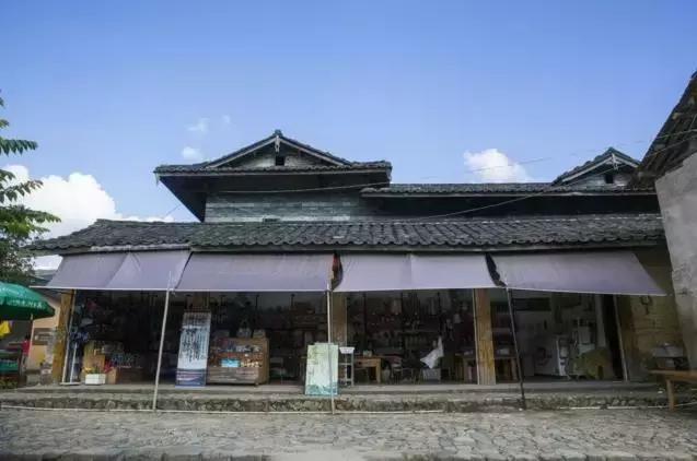 云水谣古镇在哪里，云水谣在哪里（客家人神一般的建筑与诗意浪漫）