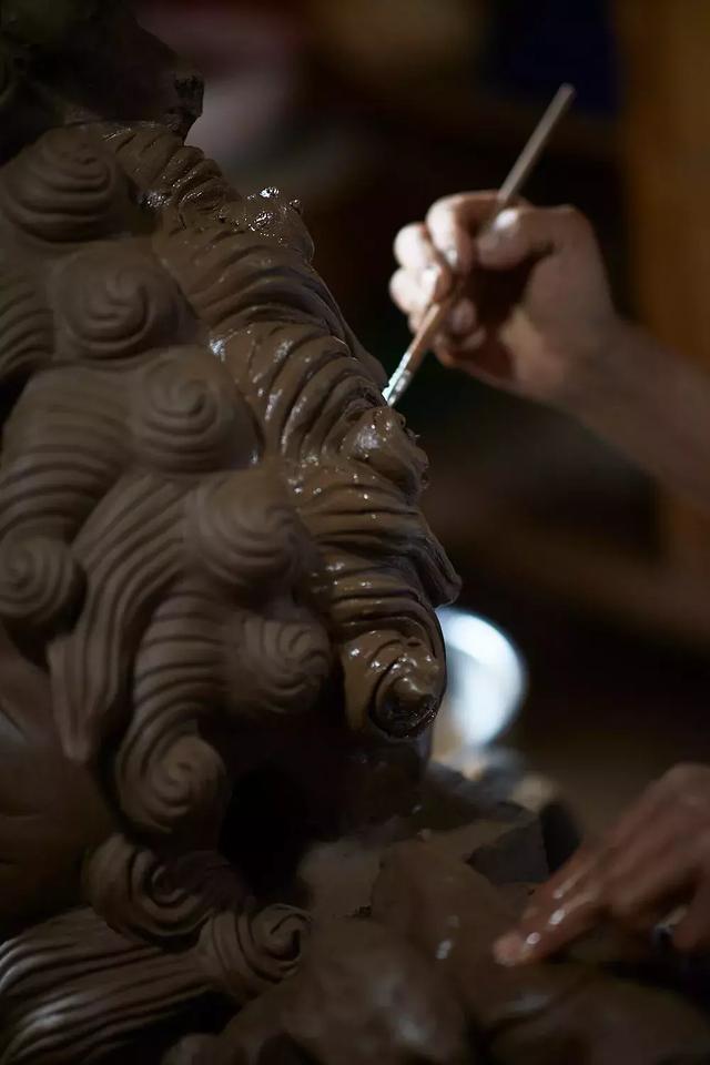 泥塑是什么意思,泥塑粉和整肃粉的区别("中国非物质文化遗产"——泥塑