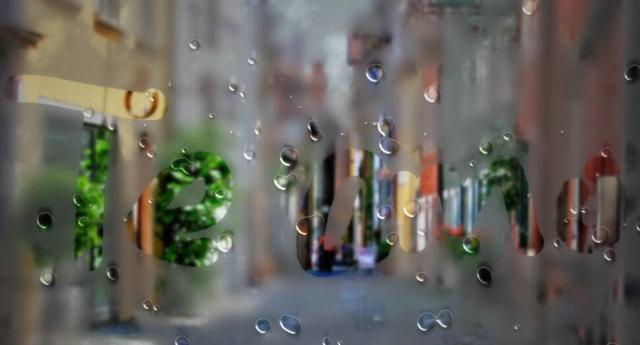 小雨点是怎么形成的，小雨点是怎么形成的简单回答（原来是这样子拍的）