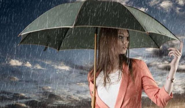 小雨点是怎么形成的，小雨点是怎么形成的简单回答（原来是这样子拍的）