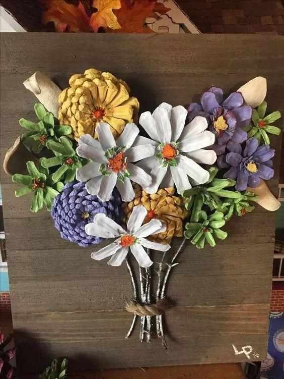 松子树长什么样，松树的特点（扔花盆就是“小盆景”）