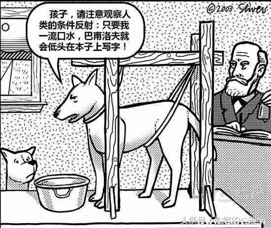 巴甫洛夫的狗实验，巴甫洛夫的狗有何意义（本来是他的亲弟弟）
