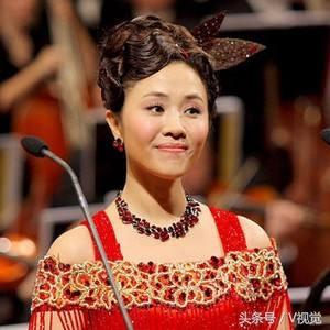 国内美声歌唱家排名，中国美声歌手厉害的有谁（8个著名美声女歌唱家）