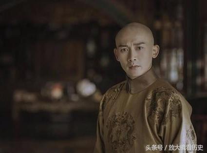 历史上傅恒结局，历史傅恒之子（《延禧攻略》痴情男配傅恒最终结局）