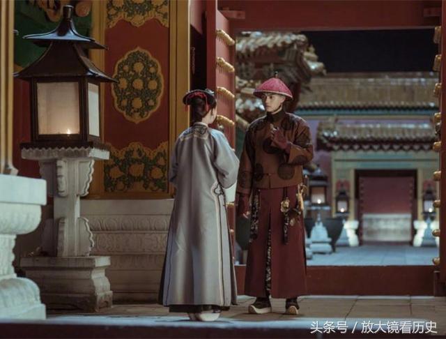 历史上傅恒结局，历史傅恒之子（《延禧攻略》痴情男配傅恒最终结局）