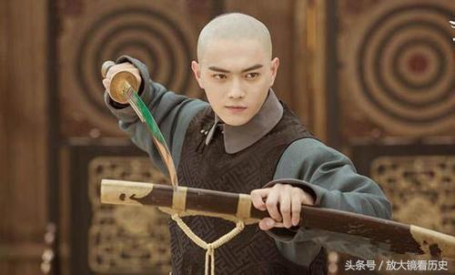 历史上傅恒结局，历史傅恒之子（《延禧攻略》痴情男配傅恒最终结局）