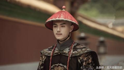 历史上傅恒结局，历史傅恒之子（《延禧攻略》痴情男配傅恒最终结局）