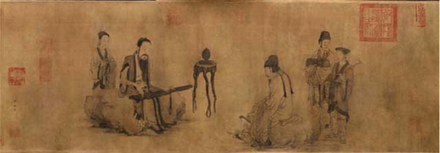 古筝是什么乐器，古筝的简介（这两件乐器你分得清吗）