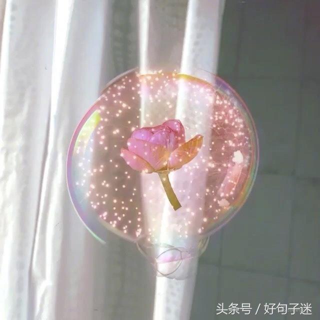 剪了短发经典句子，刚换新发型的幽默句子图片（看透爱情的说说短句子）