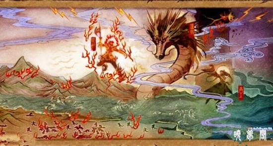 九大神兽分别是什么，九大神兽分别是什么龙（《山海经》中最强十大神兽）