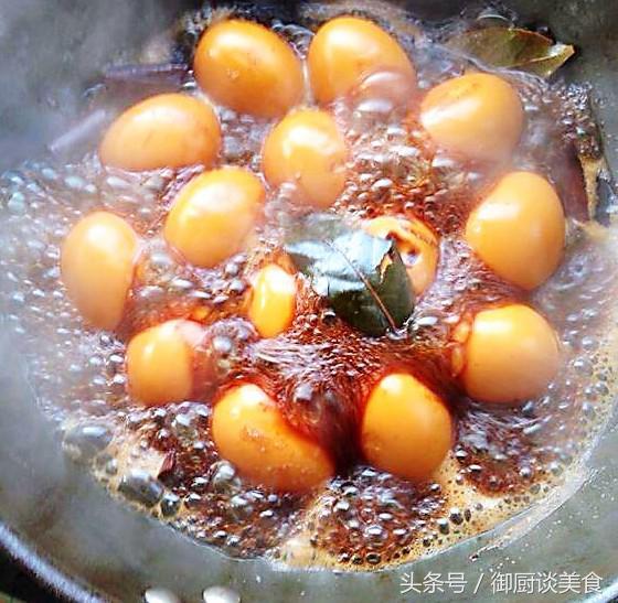 乡巴佬卤蛋正宗做法，怎样做乡巴佬卤蛋（爷爷用了30年的“乡巴佬”卤蛋配方）