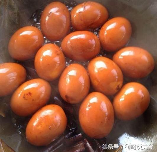 乡巴佬卤蛋正宗做法，怎样做乡巴佬卤蛋（爷爷用了30年的“乡巴佬”卤蛋配方）
