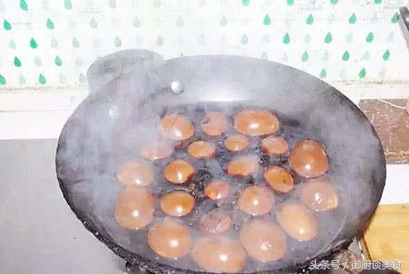 乡巴佬卤蛋正宗做法，怎样做乡巴佬卤蛋（爷爷用了30年的“乡巴佬”卤蛋配方）