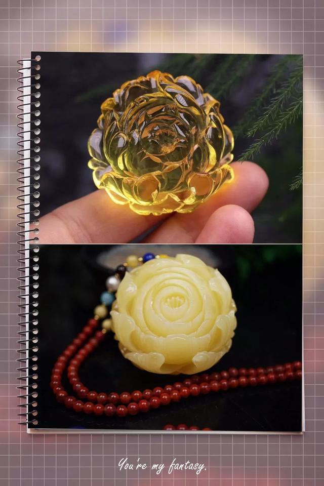 蜜蜡与琥珀的区别，琥珀蜜蜡究竟有什么区别（琥珀好还是蜜蜡好）