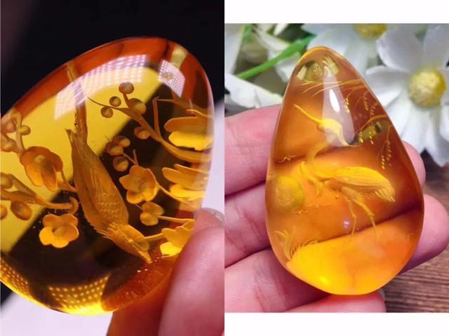 蜜蜡与琥珀的区别，琥珀蜜蜡究竟有什么区别（琥珀好还是蜜蜡好）